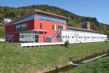 Feuerwehrhaus