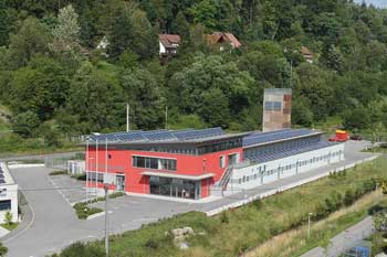 Feuerwehrhaus