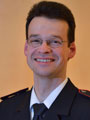 Zugführer Markus Machleid