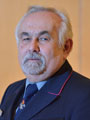 Zugführer Roland Walter
