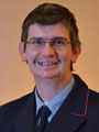 Zugführer Ulrich Kircher