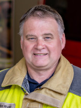 Gruppenführer Achim Wurst