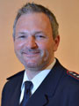 Zugführer Gregor Eltschkner