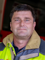 Gruppenführer Helmut Stiefel