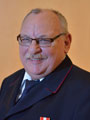 Zugführer Rainer Krehan