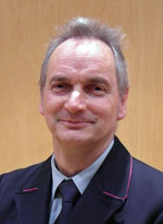 Gruppenführer Rolf Stecker