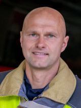 Gruppenführer Sascha Feuchtinger